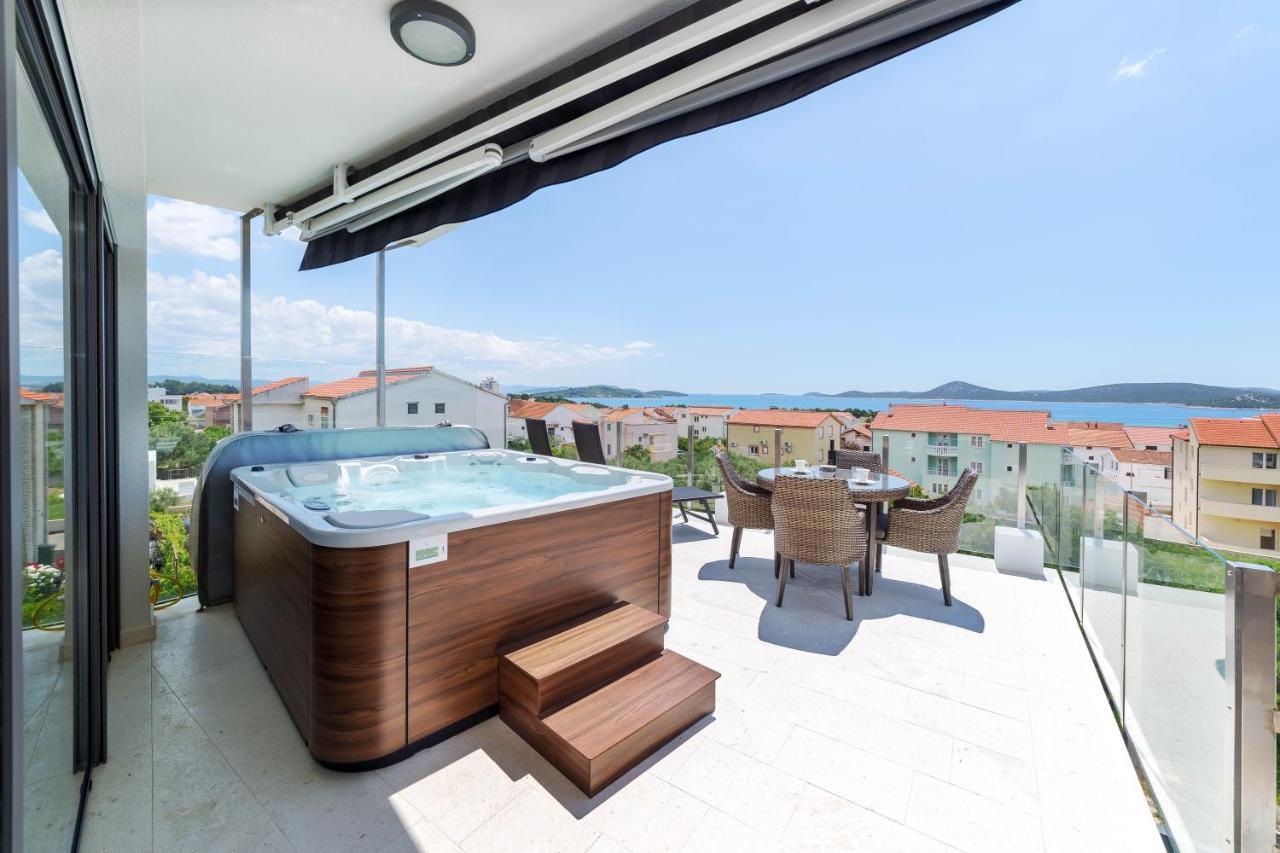 וודיצה Villa Aliara Jacuzzi Apartment מראה חיצוני תמונה
