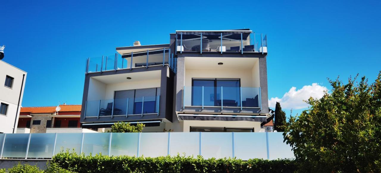 וודיצה Villa Aliara Jacuzzi Apartment מראה חיצוני תמונה